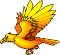 Unused side sprite from the Windows version of Giten Megami Tensei: Tokyo Revelation