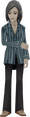 Model from Persona 3