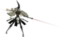 Model from Persona 4