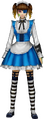 Wonderland Goth