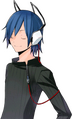 Portrait graphic used in the Amane route from Devil Survivor: Overclocked