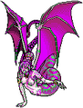 Hurt sprite from the PC-98 version of Giten Megami Tensei: Tokyo Revelation