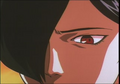 Screenshot of Jun from Persona 2: Eternal Punishment's bonus disc animated trailer Persona 2: Another Self