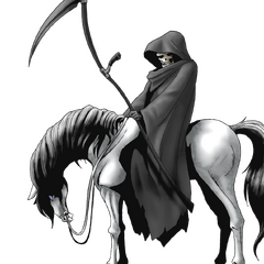 Pale Rider | Megami Tensei Wiki