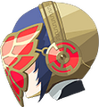 Battle Orgia Mode Graphic from Persona 3 Reload