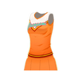 Yukiko's Cheer Outfit