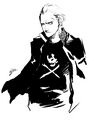 Soejima's Kanji art from Atlus Net