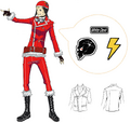 Ryuji's Santa Costume