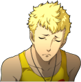 Dejected (New Pose)