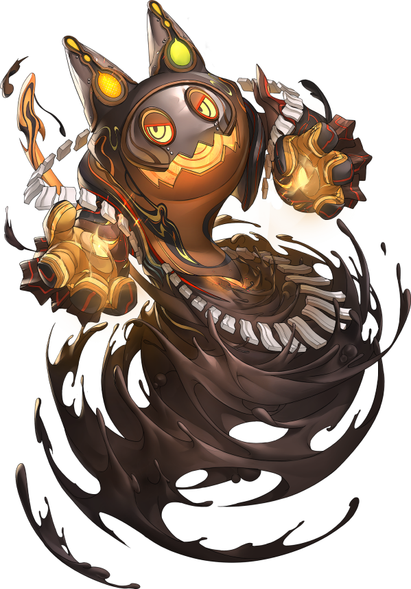 What Color Is Megumi'S Aura
