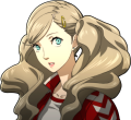 Ann Takamaki (Tracksuit) Surprised Portrait
