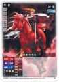 Card N-060 from the 2003 Shin Megami Tensei III: Nocturne Trading Card Game, featuring Valkyrie