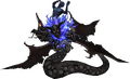 Model of YHVH's demonized form from Shin Megami Tensei IV: Apocalypse