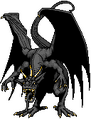 Attack sprite of Kingu