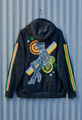 Persona 4 zip hoodie, back