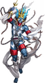 Artwork from Persona 5: The Phantom X