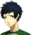 Yuuki Mishima (Casual) Hurt Portrait