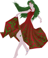 Model from Shin Megami Tensei: Nine