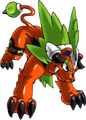 Chaos Sol Leon