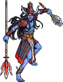 Sprite of Baal Hadad in the PC-98 version of Giten Megami Tensei: Tokyo Revelation.