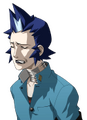 Eikichi Mishina (Sad)