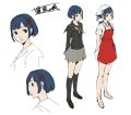 Concept artwork by Shigenori Soejima