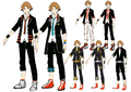 Yosuke (Initial Draft)
