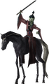 Model from Persona 4