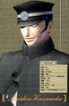 Render from Devil Summoner: Raidou Kuzunoha vs. the Soulless Army Super Official Fanbook