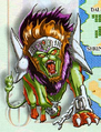 Artwork from Last Bible