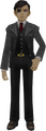 Model from Persona 3