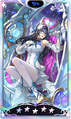 Card graphic of Manaka Nagao with Euterpe from Persona 5: The Phantom X