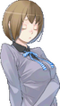 Io Nitta (Embarrassed)