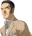 Unused character portrait in the Playstation Portable version's Additional Scenario
