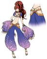 Rise's Arabian Armor