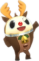 Reindeer Costume