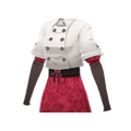 Yukiko's Midwinter Outfit