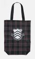 Shujin Academy tartan tote