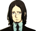 Zenkichi Hasegawa Surprised Portrait