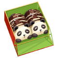 Graphic of Yaoling's chocolate from Take Your Love