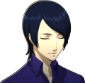 Yusuke Kitagawa (Summer Uniform) Smiling Portrait