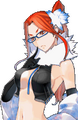 Hinako Kujou (Serious)