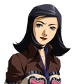 Maya Amano (Angry)