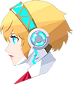 Battle Orgia Mode Graphic from Persona 3 Reload