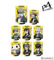 Acrylic stands w/glasses