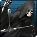 Portrait graphic from Shin Megami Tensei: Strange Journey