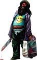 Artwork from Shin Megami Tensei: Devil Summoner