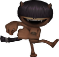 Model from Persona 4