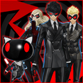 Persona 4: Arena Ultimax Costume & BGM Special Set