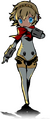 Aigis All-Out Attack End Graphic